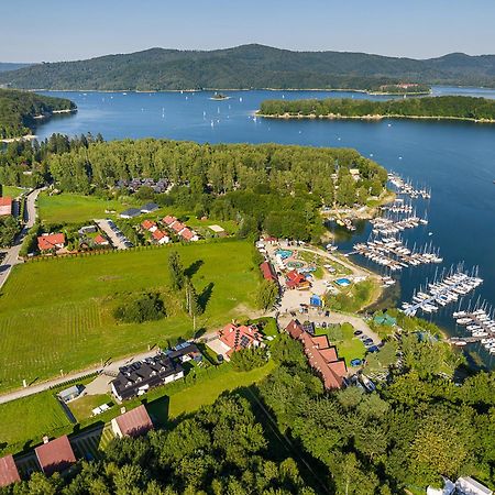 Apartamenty Zatoka Relaksu Полянчик Екстер'єр фото