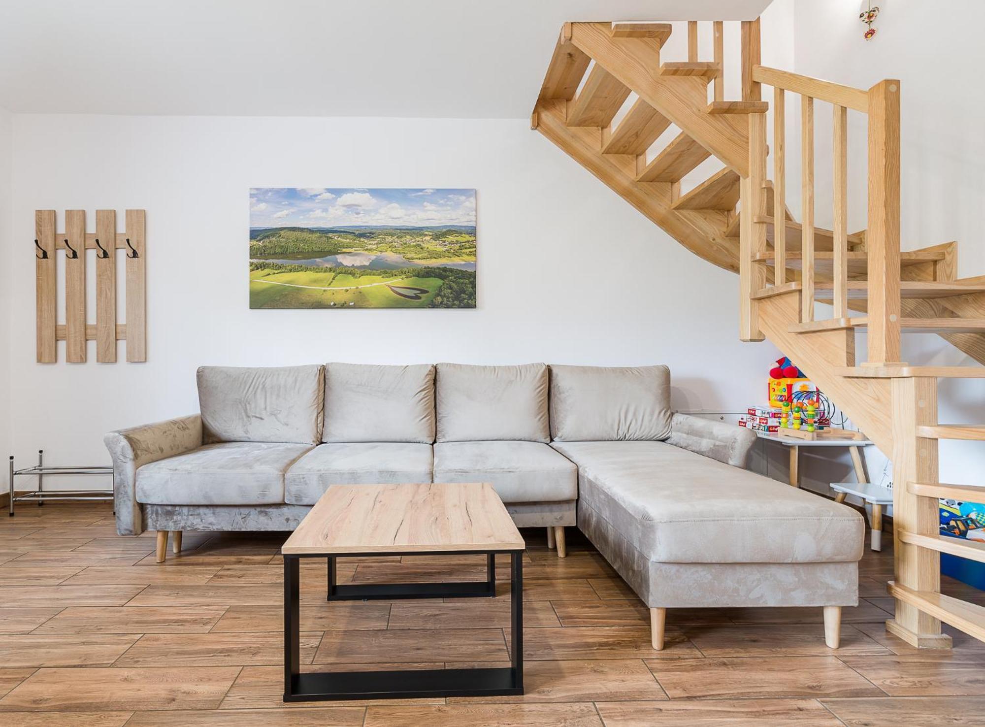 Apartamenty Zatoka Relaksu Полянчик Екстер'єр фото