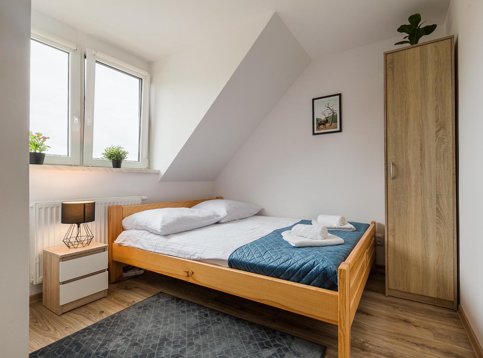Apartamenty Zatoka Relaksu Полянчик Екстер'єр фото
