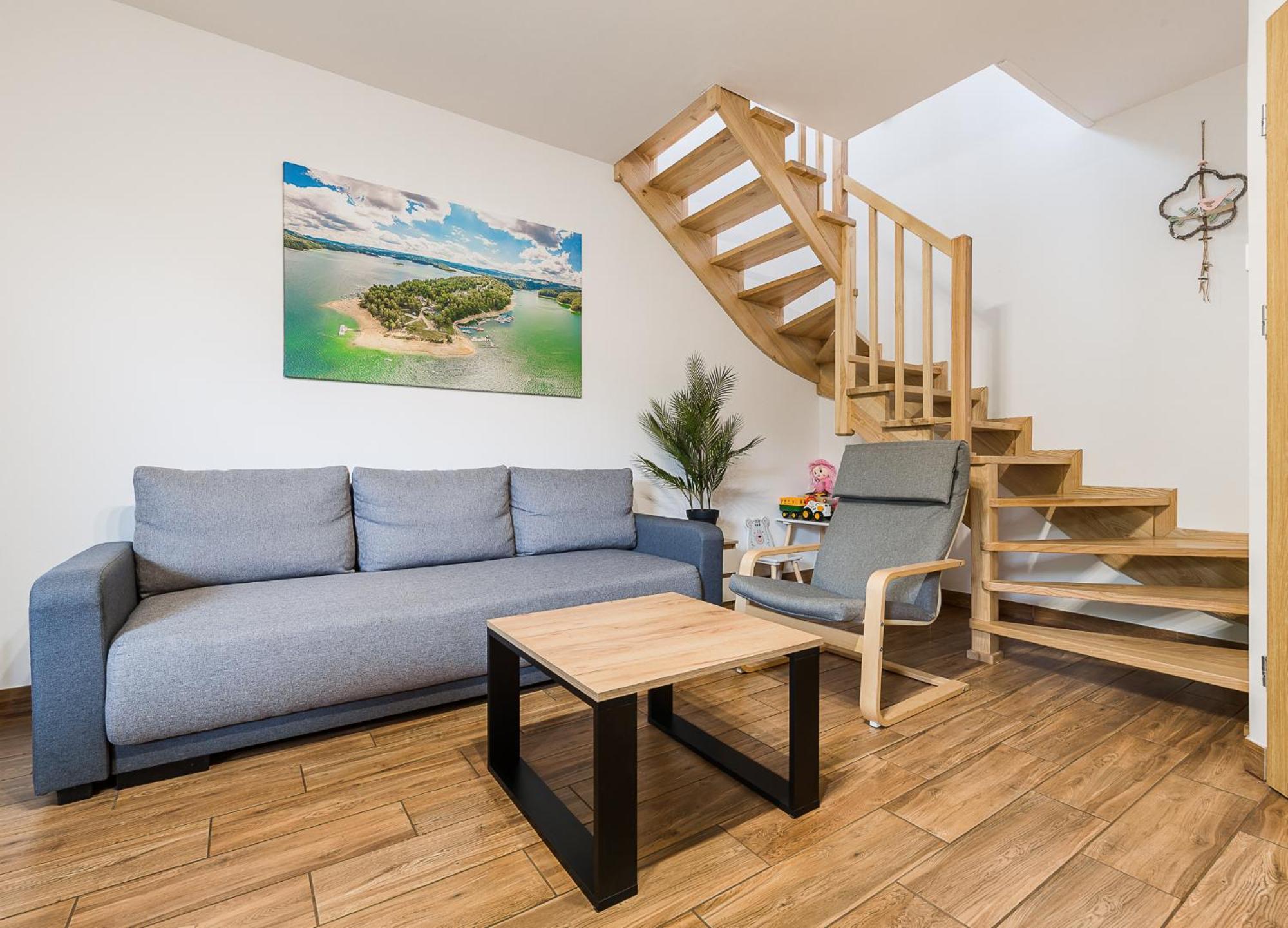 Apartamenty Zatoka Relaksu Полянчик Екстер'єр фото