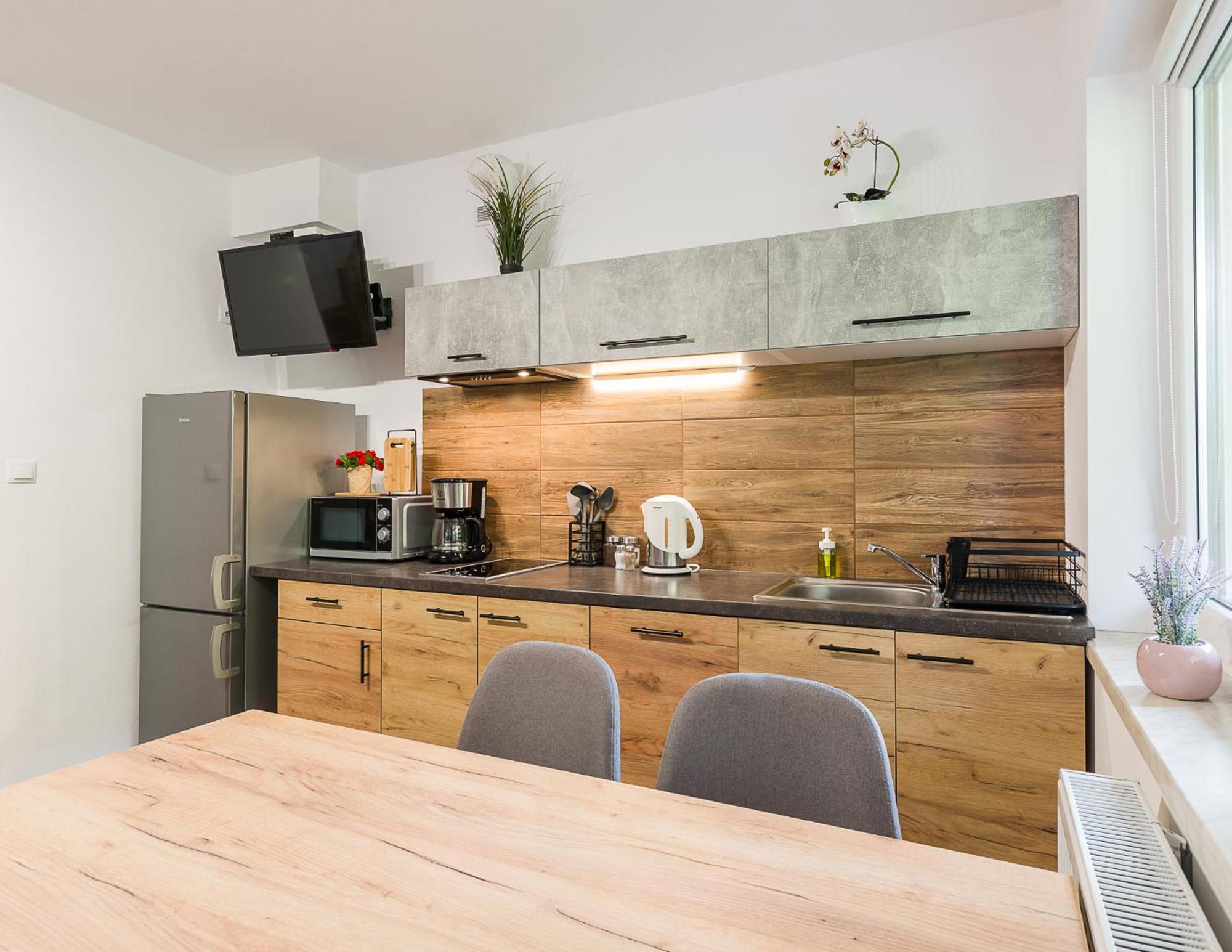 Apartamenty Zatoka Relaksu Полянчик Екстер'єр фото