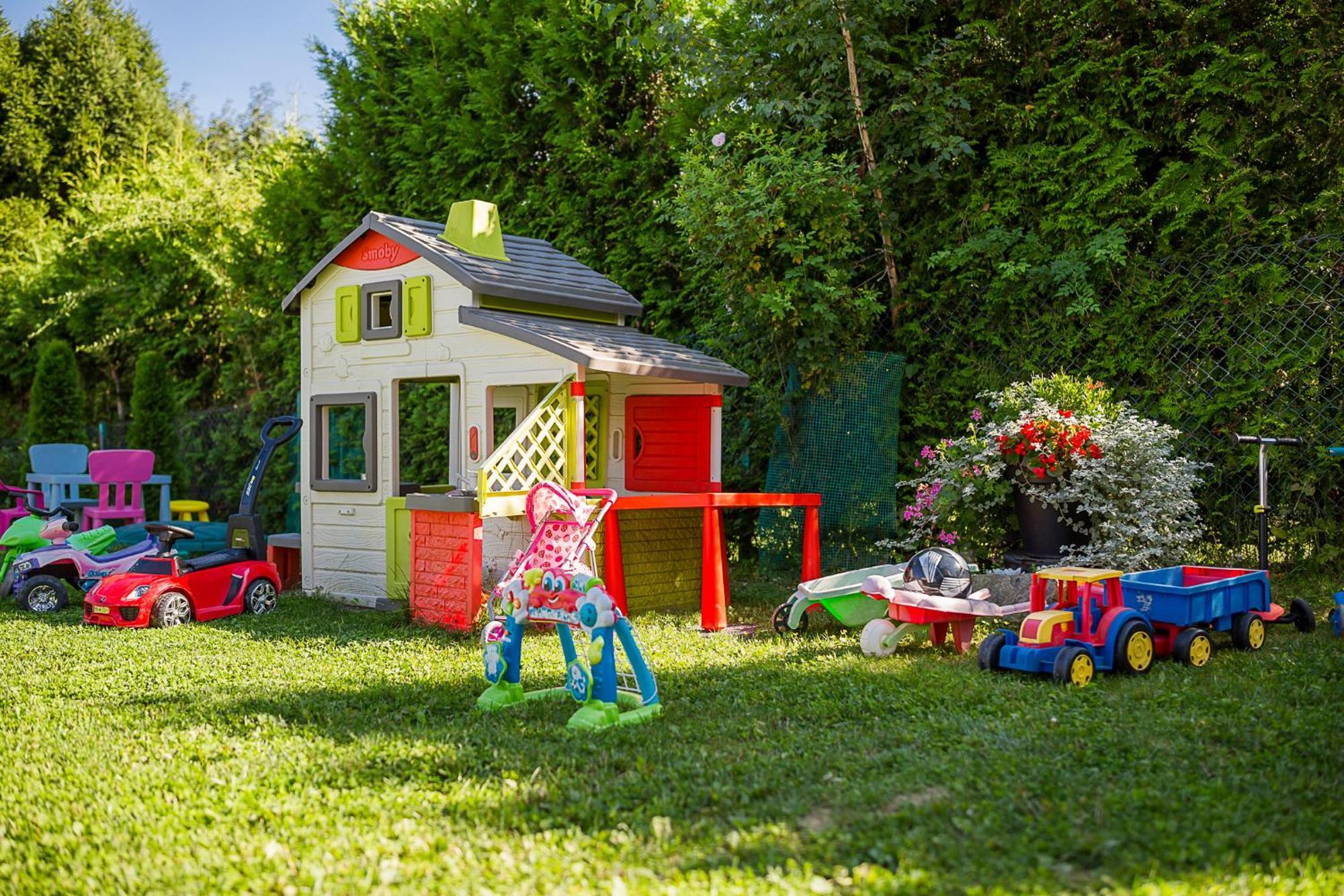 Apartamenty Zatoka Relaksu Полянчик Екстер'єр фото