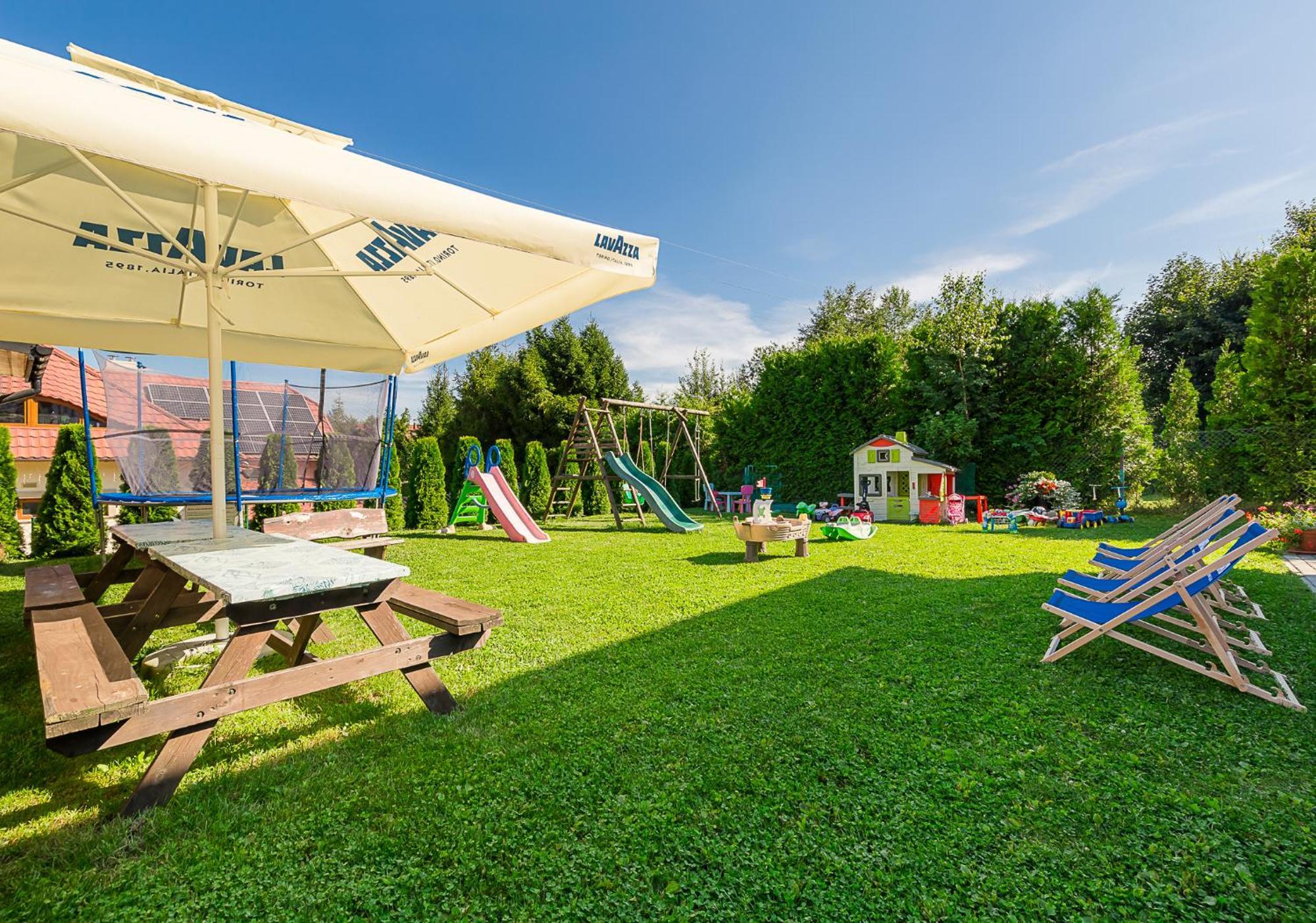 Apartamenty Zatoka Relaksu Полянчик Екстер'єр фото